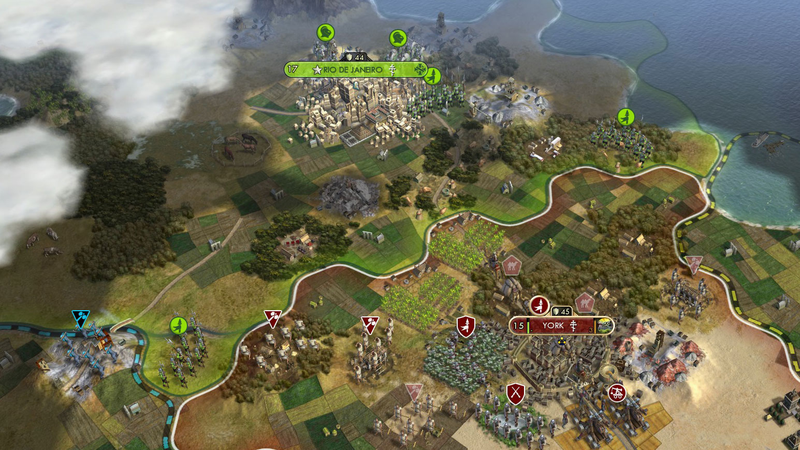 Illustration for article titled Tips For Playing Civilization V